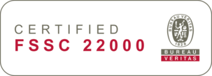 FSSC 22000 logotyp
